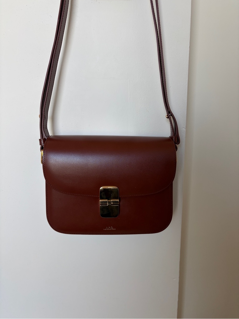 A.P.C Small Grace bag